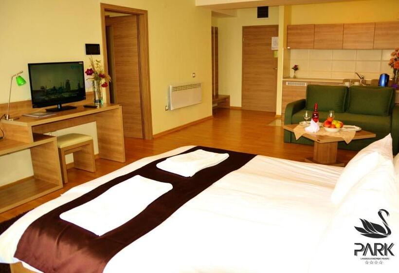 1 Bedroom Apartment Lake View, Park Lakeside Ohrid