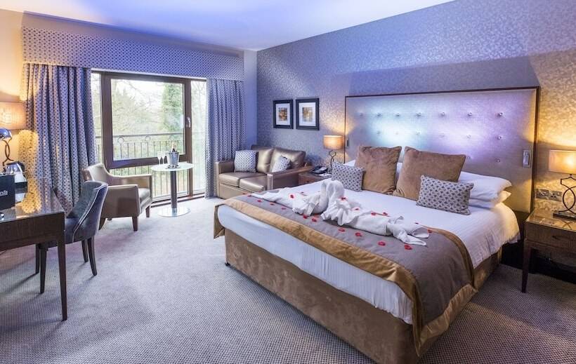 اتاق لوکس, Parklands Hotel & Country Club