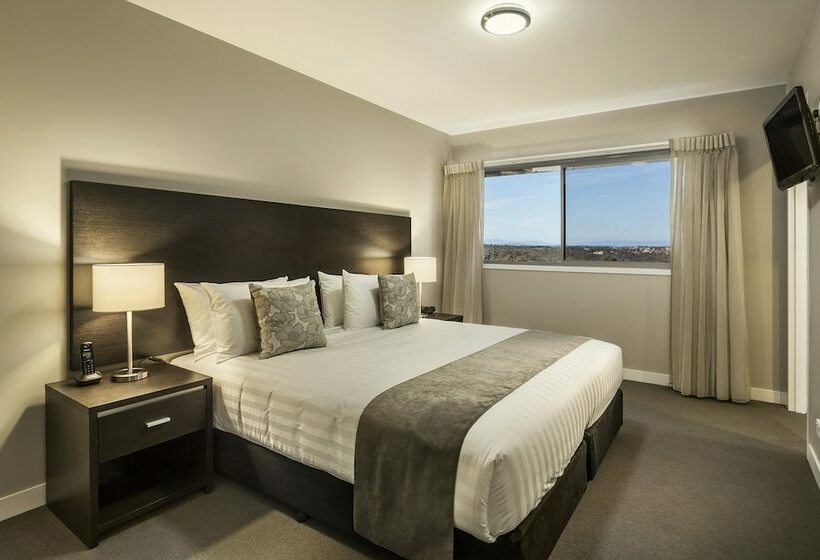 Апартаменты 2 Спальни, Quest Bundoora