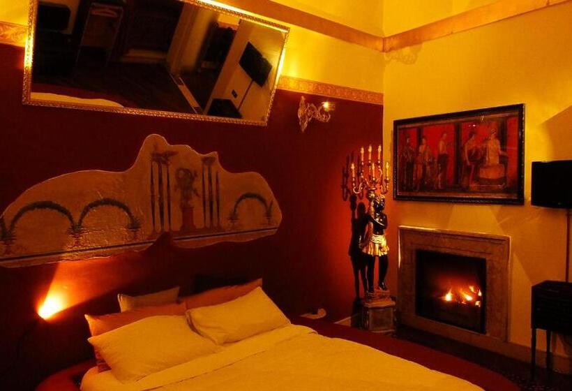 Люкс, Residenze Gregoriane   Residenza D Epoca