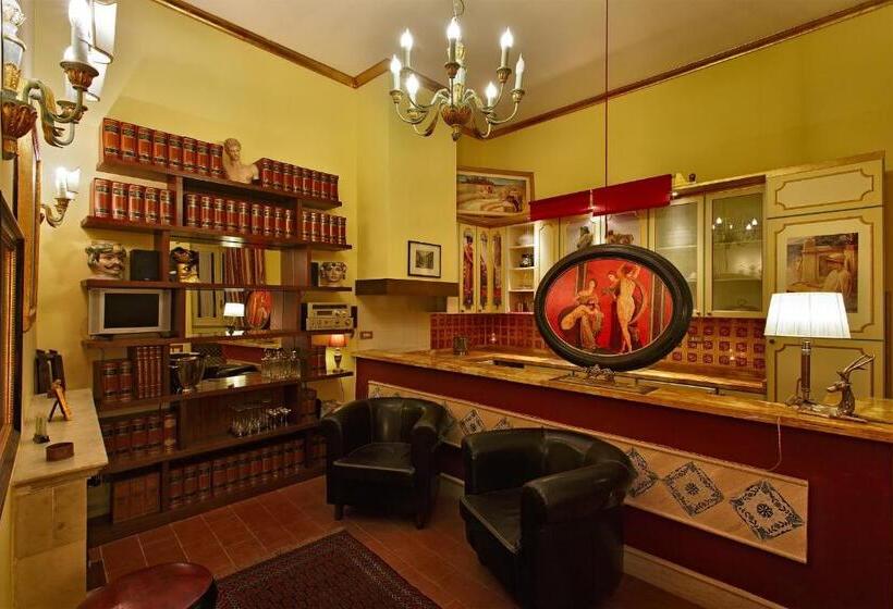 Люкс, Residenze Gregoriane   Residenza D Epoca