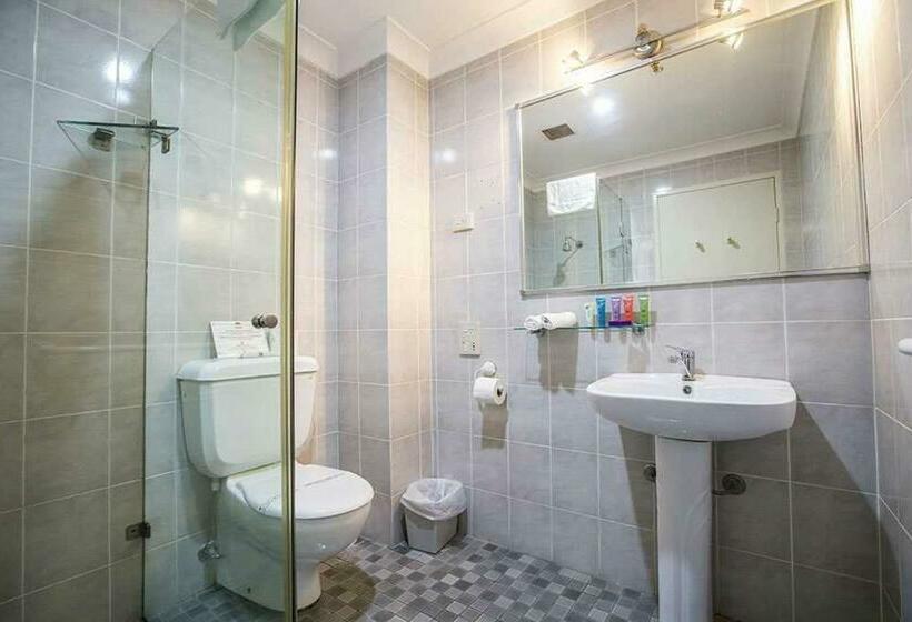 스탠다드 싱글 룸, Seaside Garden Retreat Accommodation