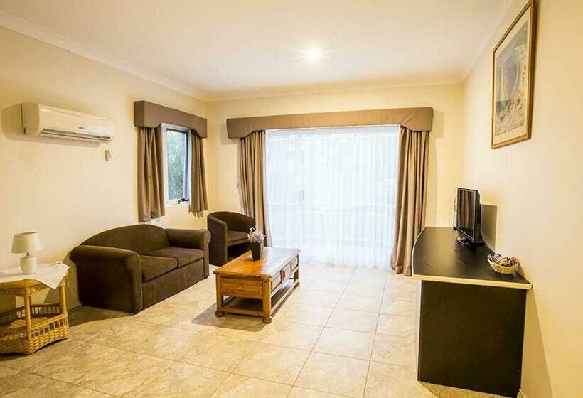 Номер Стандарт с Гидромассажем, Seaside Garden Retreat Accommodation