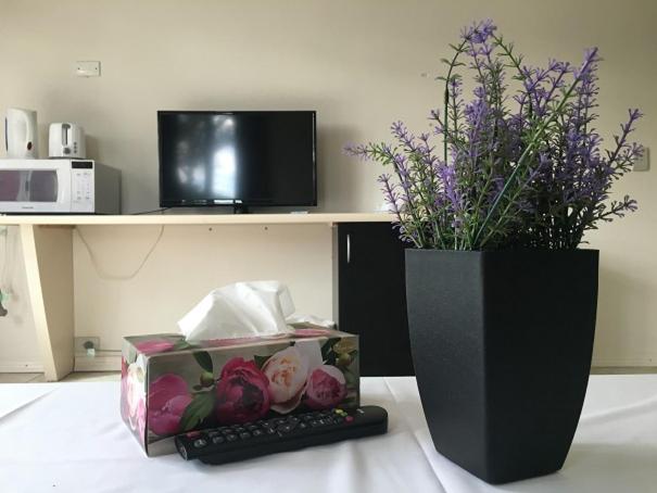 Номер Стандарт с Гидромассажем, Seaside Garden Retreat Accommodation