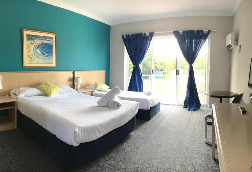 Номер Стандарт Индивидуальный, Seaside Garden Retreat Accommodation