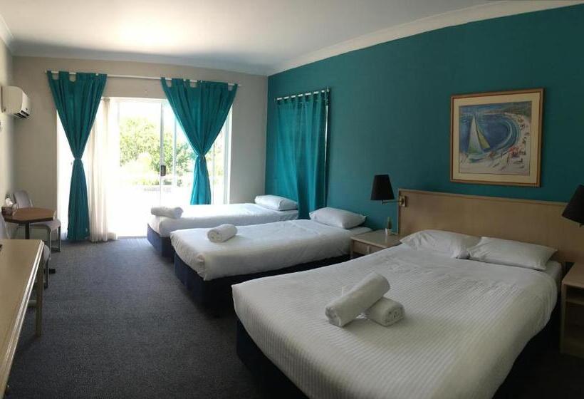 Семейный Номер, Seaside Garden Retreat Accommodation