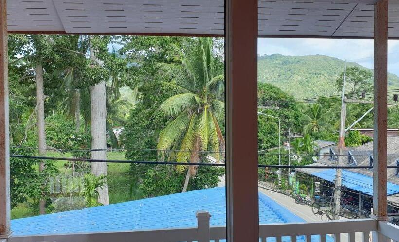 Номер Стандарт с Балконом, Moon Travel Phangan