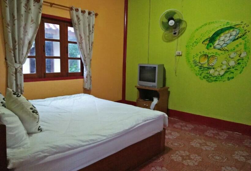 스탠다드 방갈로, Pai Friendly Resort