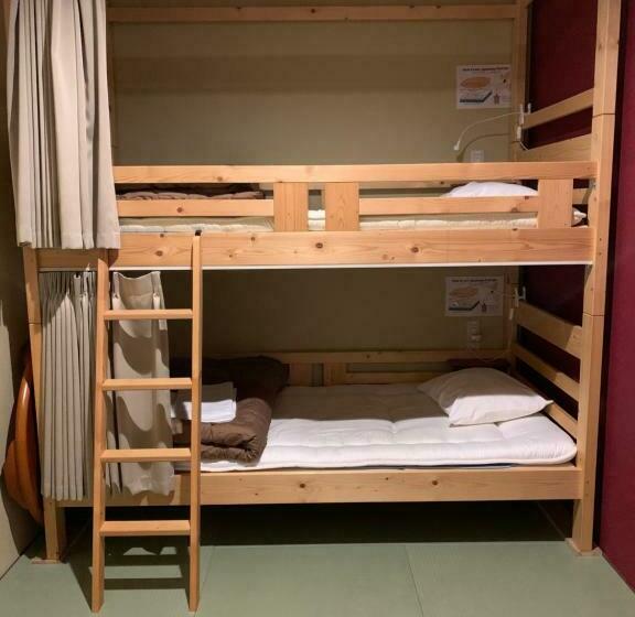 Номер Стандарт, Beppu Rojiura Stay&sauna