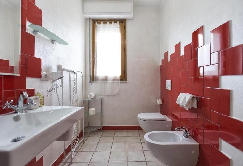 Номер Комфорт, Morpheo Rooms