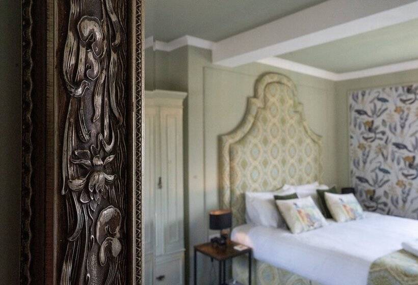 חדר סופריור, Welbeck Manor And Golf