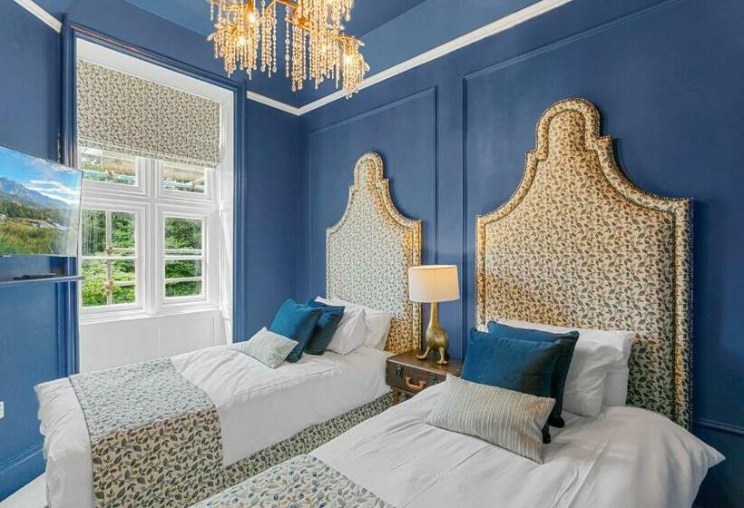 סוויטה משפחתית, Welbeck Manor And Golf