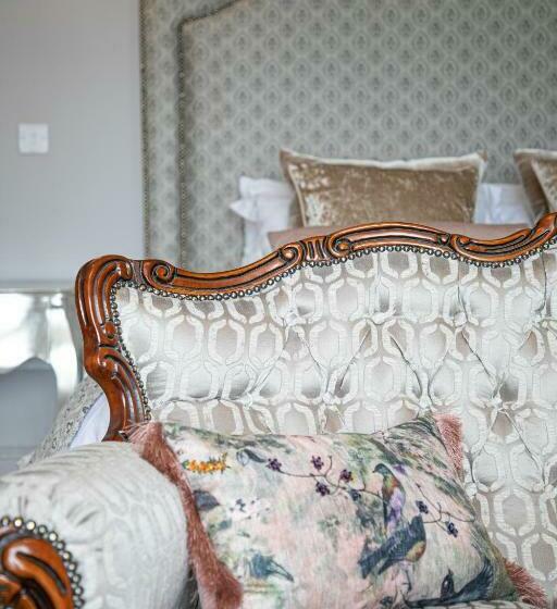 סוויטה עם מרפסת, Welbeck Manor And Golf