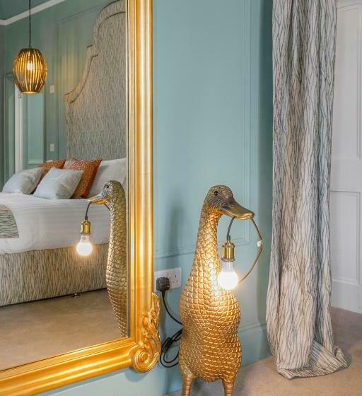 סוויטה משפחתית, Welbeck Manor And Golf