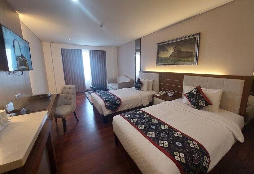اتاق اجرایی, Grand Qin Hotel Banjarbaru Syariah