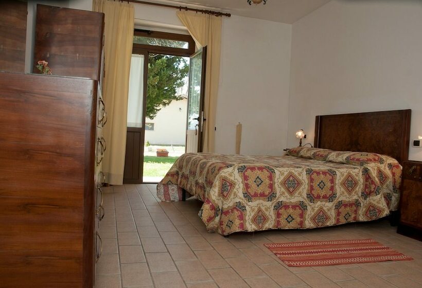 Апартаменты 2 Спальни, Agriturismo Casella Del Piano