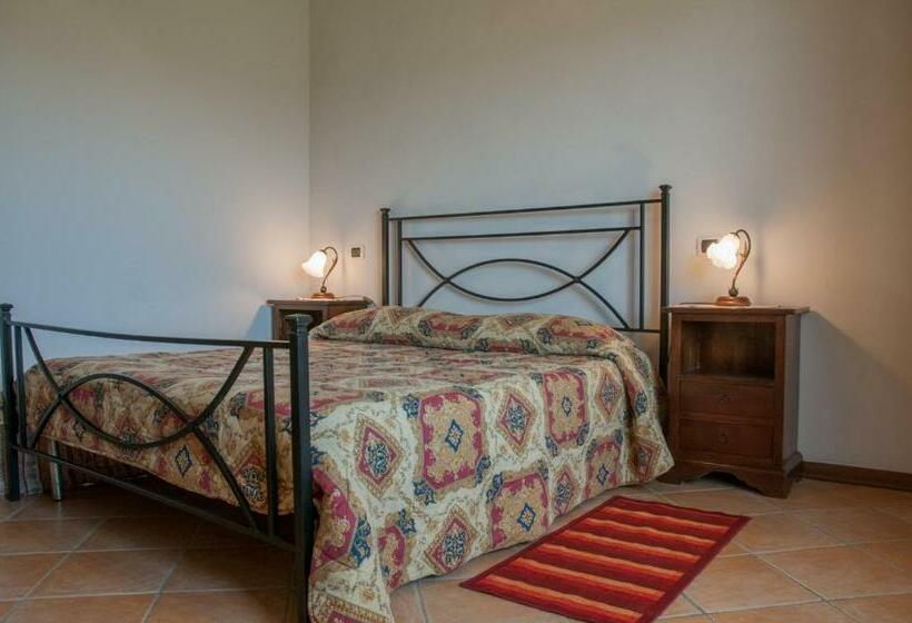 침실 1개 아파트, Agriturismo Casella Del Piano