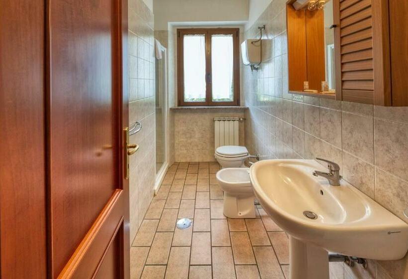 Апартаменты 1 Спальня, Agriturismo Casella Del Piano