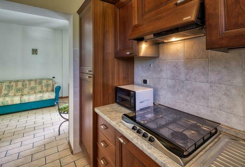 Апартаменты 1 Спальня, Agriturismo Casella Del Piano