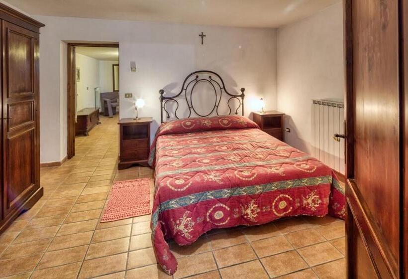 Апартаменты 3 Спальни, Agriturismo Casella Del Piano
