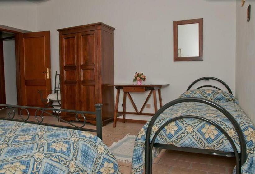 침실 1개 아파트, Agriturismo Casella Del Piano