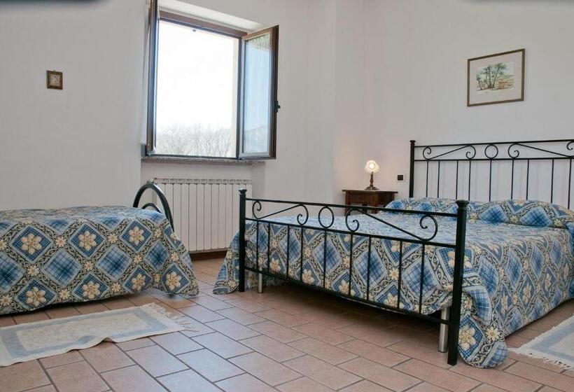 Апартаменты 1 Спальня, Agriturismo Casella Del Piano