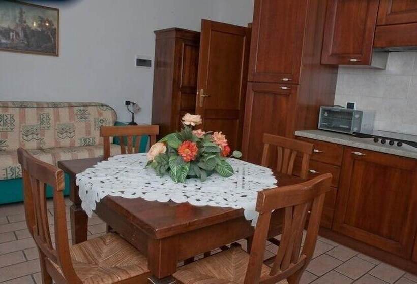 Апартаменты 2 Спальни, Agriturismo Casella Del Piano