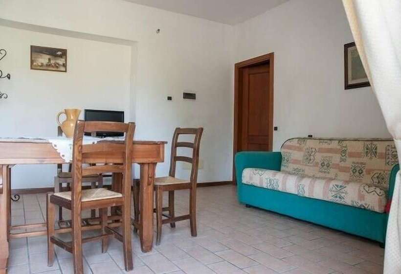Апартаменты 2 Спальни, Agriturismo Casella Del Piano
