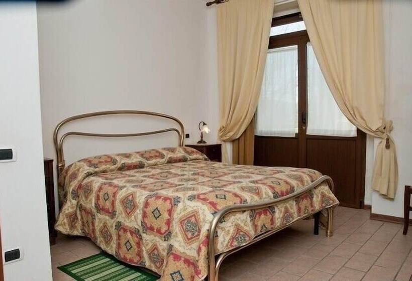 침실 2개 아파트, Agriturismo Casella Del Piano