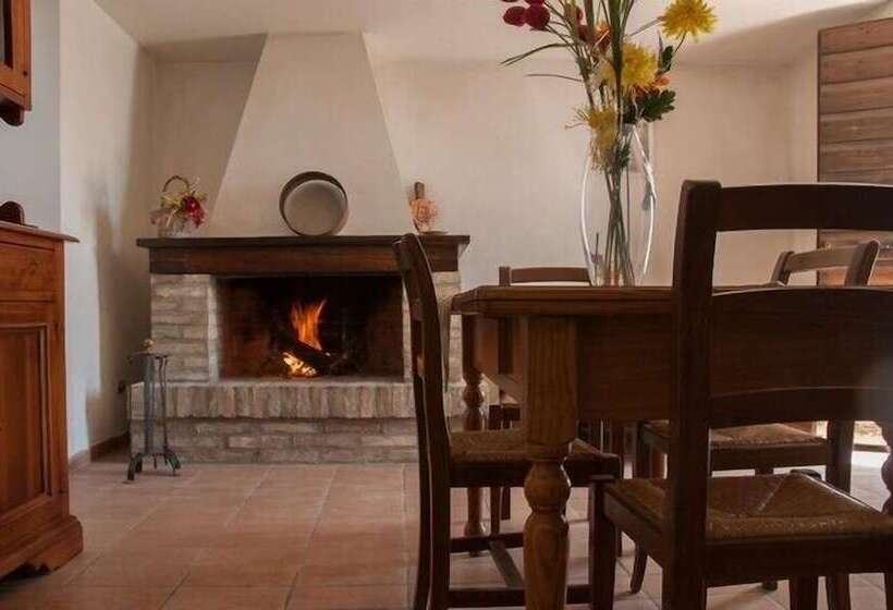 Апартаменты 3 Спальни, Agriturismo Casella Del Piano