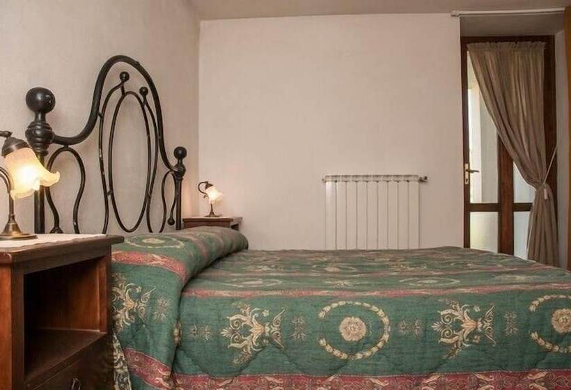 Апартаменты 3 Спальни, Agriturismo Casella Del Piano