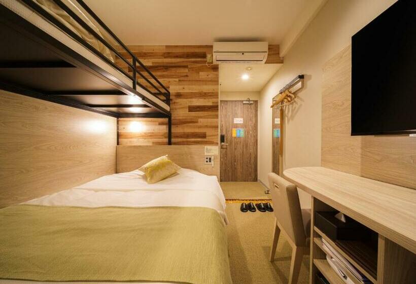 Номер Стандарт, Dormy Inn Express Sendai Hirosedori Hot Spring