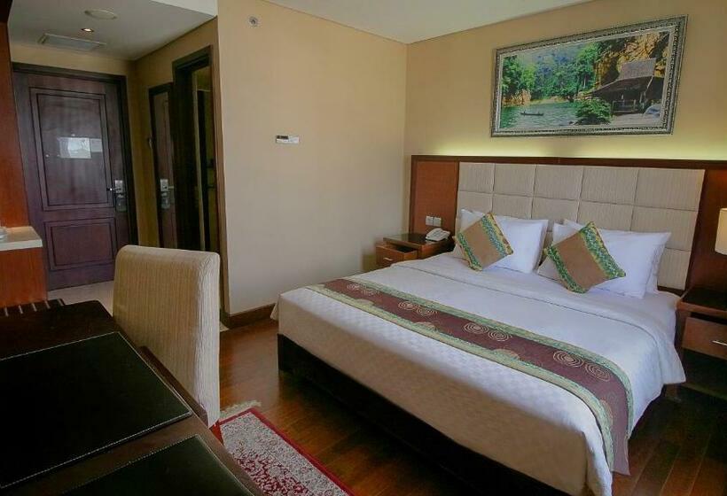 اتاق لوکس, Grand Qin Hotel Banjarbaru Syariah