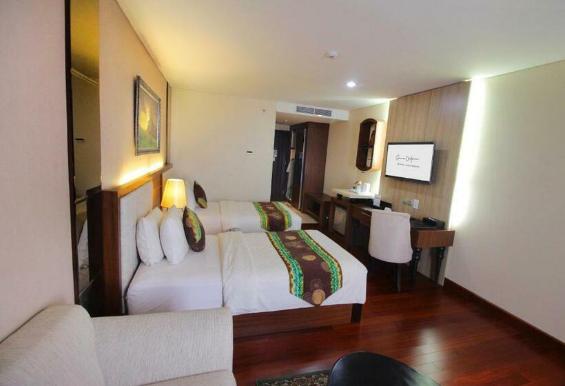 اتاق اجرایی, Grand Qin Hotel Banjarbaru Syariah