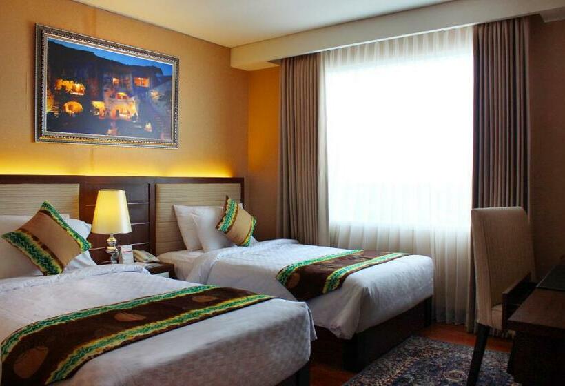 اتاق لوکس, Grand Qin Hotel Banjarbaru Syariah