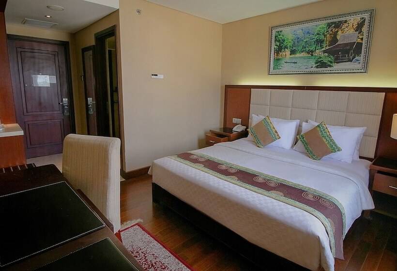 اتاق لوکس, Grand Qin Hotel Banjarbaru Syariah