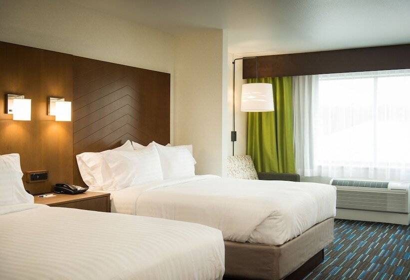 장애인을 위한 스탠다드 룸, Holiday Inn Express & Suites Rock Falls, An Ihg
