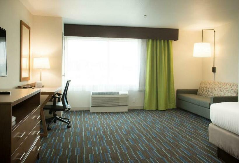 Люкс Кровать Кинг, Holiday Inn Express & Suites Rock Falls, An Ihg