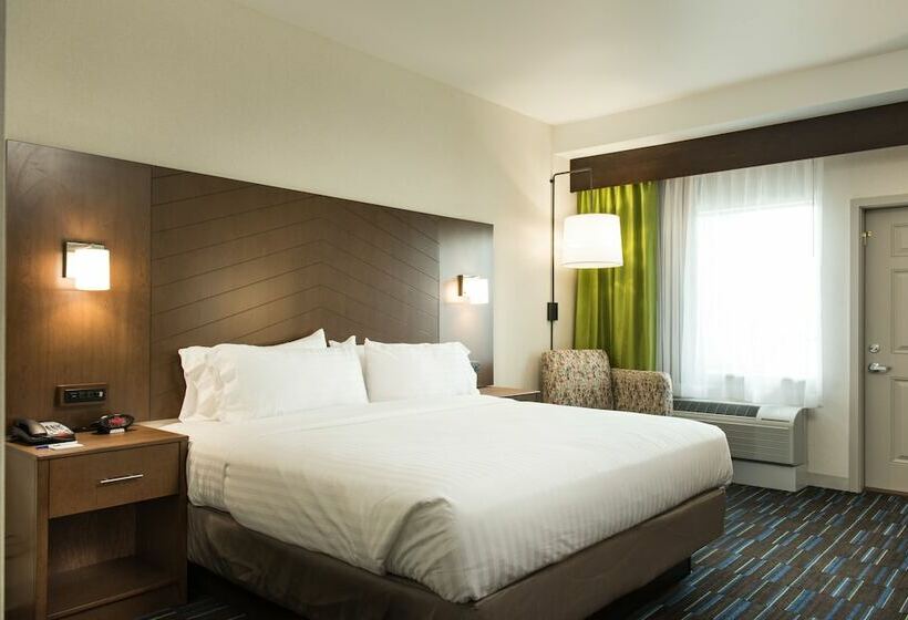 스탠다드 룸, Holiday Inn Express & Suites Rock Falls, An Ihg