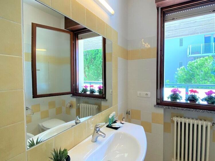 Апартаменты 1 Спальня, Residence Pineta Verde