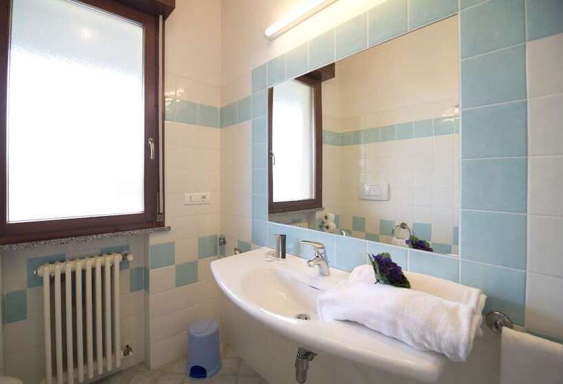 Апартаменты 1 Спальня, Residence Pineta Verde