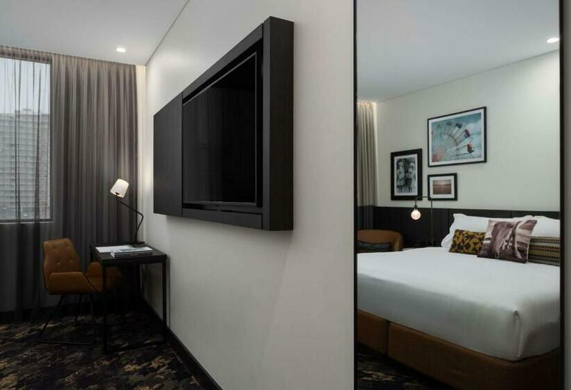 Номер Superior Кровать Кинг, Rydges Fortitude Valley