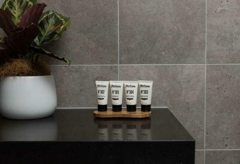 Номер Deluxe Кровать Кинг, Rydges Fortitude Valley