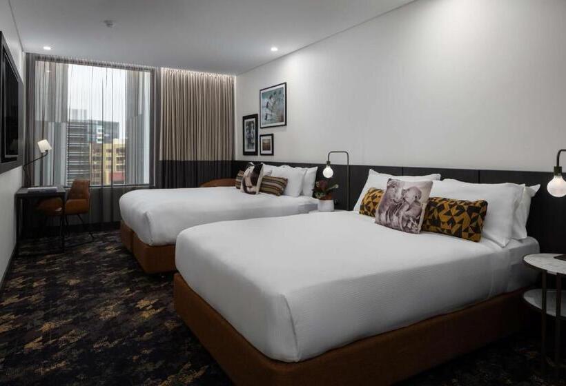 Семейный Номер, Rydges Fortitude Valley