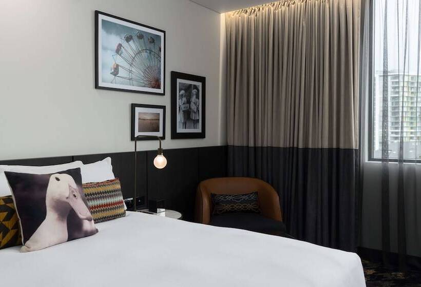 Номер Superior Адаптированный для Инвалидов, Rydges Fortitude Valley