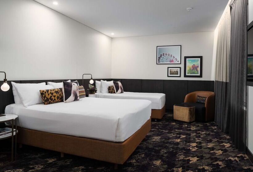 Номер Стандарт Адаптированный для Инвалидов, Rydges Fortitude Valley