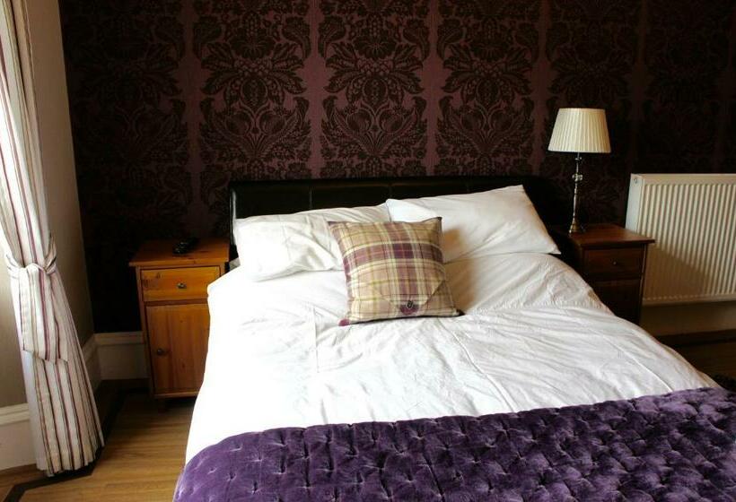 Номер Стандарт Совместная Ванная, Hannahs Guesthouse
