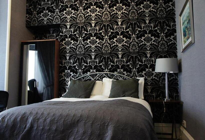 Номер Deluxe Кровать Кинг, Hannahs Guesthouse