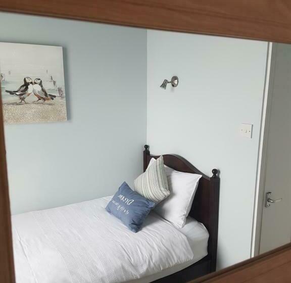 اتاق استاندارد یک نفره, The Sea Croft Bed Breakfast & Bar St Annes
