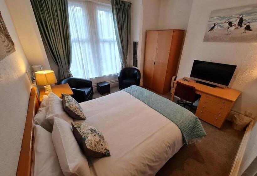اتاق اجرایی, The Sea Croft Bed Breakfast & Bar St Annes